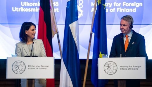 北欧２カ国のＮＡＴＯ加盟、トルコとハンガリーに早急の批准求める　独