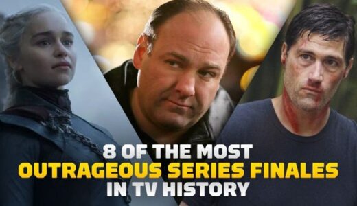 TV's Most Divisive Series Finales