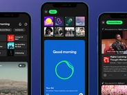 Spotifyアプリのホーム画面、TikTok風に刷新