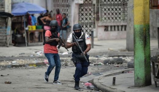 国連安保理、ハイチへの多国籍部隊派遣を承認