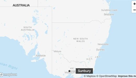 メルボルンでＭ３．８の地震、１２０年ぶりの規模　住民驚き　オーストラリア