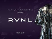 ZOZO NEXT、デジタルファッションブランド「REVINAL」を立ち上げ--グループ内初の自社ブランド