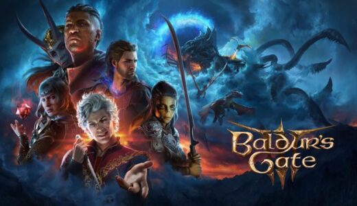 ついに正式リリースされたRPG『Baldur's Gate 3』がSteamで圧倒的な初動に Steam全体で3位の人気