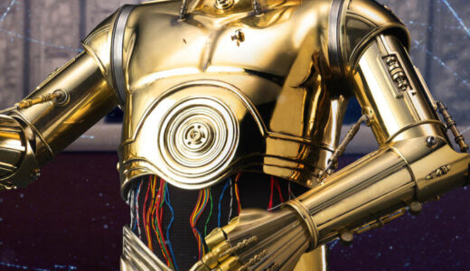 『スター・ウォーズ』C-3PO役アンソニー・ダニエルズ、「アソーカ」再演に喜びコメント