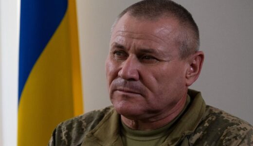 ウクライナ軍将官、冬の到来は反攻の妨げにならず　最大の突破口はこれから