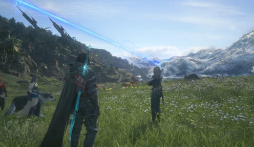 『ファイナルファンタジーXVI』の有料DLC第1弾「Echoes of the Fallen《空の残響》」が本日12月8日に発売！「魔導兵器」と戦う模様