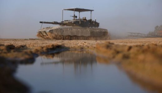 イスラエル部隊、１０月７日の襲撃前にガザ境界から移動　軍が調査へ