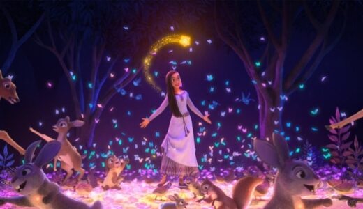 ディズニー『ウィッシュ』日本公開6億円超スタート
