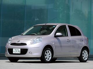 4代目日産マーチはタイで生産される「輸入車」だった【10年ひと昔の新車】