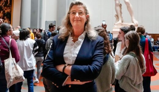 観光客押し寄せるフィレンツェは「売春婦」　美術館長の発言が非難の的に　イタリア