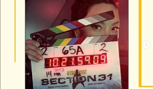 ミシェル・ヨー主演の新映画『スター・トレック：セクション31』撮影開始、新キャスト7名が決定