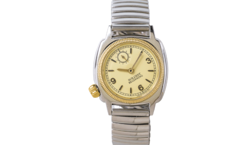 〈TAKAHIROMIYASHITATheSoloist.〉の腕時計：GOOD THINGS 365