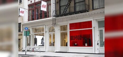 H&M 、小売戦略のキーワードは「体験型」「地域密着型」へ